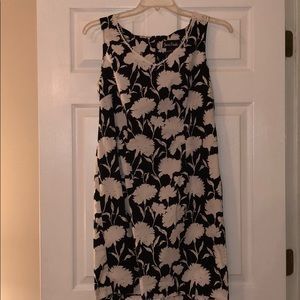 Jamie Brooke, size 14, zipper back summer dress